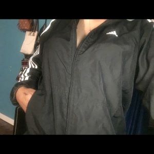 low crop top jacket-under belly button